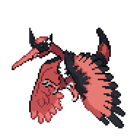 Krookorow Sprite Image