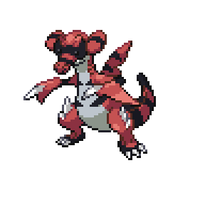 Krookobite Sprite Image