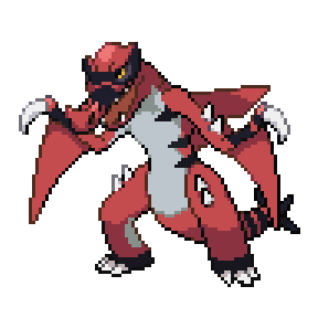 Krookochomp Sprite Image