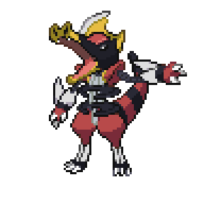 Krookosharp Sprite Image