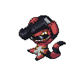 Krookonette Sprite Image