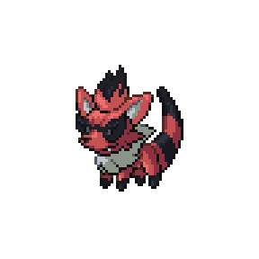 Krookorua Sprite Image