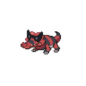 Krookoile Sprite Image