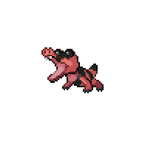 Krookoile Sprite Image