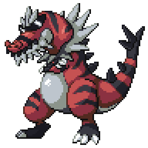 Krookotrum Sprite Image