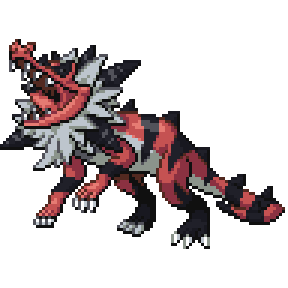 Krookoroc Sprite Image