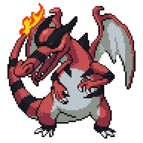 Krookoizard Sprite Image