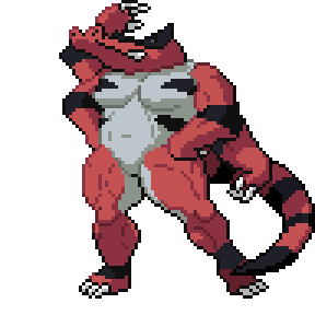 Krookochamp Sprite Image