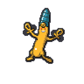 Cofawoodo Sprite Image