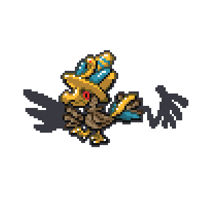 Cofakrow Sprite Image