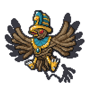 Cofakrow Sprite Image