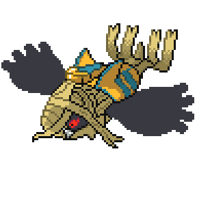 Cofaogre Sprite Image