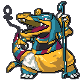 Cofadile Sprite Image