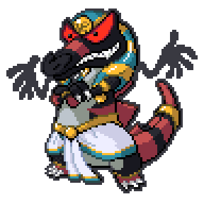 Cofadile Sprite Image