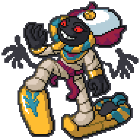 Cofagrigus Sprite Image