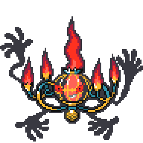 Cofalure Sprite Image