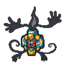 Cofalure Sprite Image