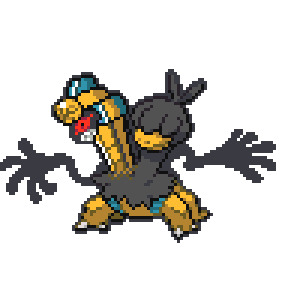 Cofalous Sprite Image