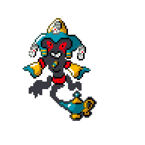 Cofarachi Sprite Image