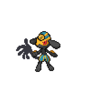 Cofaolu Sprite Image