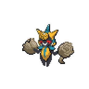 Cofaelia Sprite Image