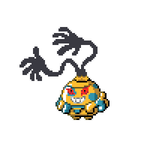Cofaish Sprite Image