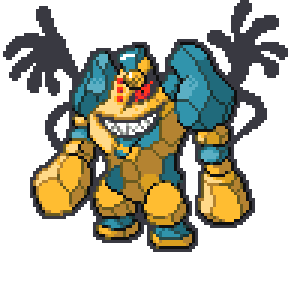 Cofarock Sprite Image