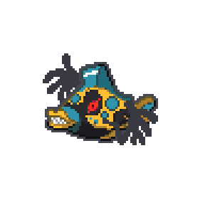 Cofaish Sprite Image
