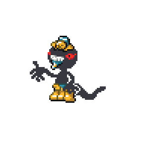 Cofaggy Sprite Image
