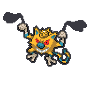 Cofakey Sprite Image