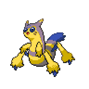 Galvanret Sprite Image