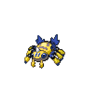 Galvanrak Sprite Image