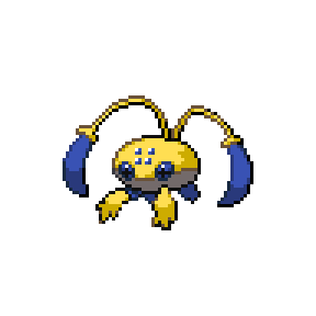 Galvanchou Sprite Image