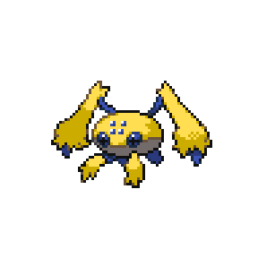 Galvanchou Sprite Image