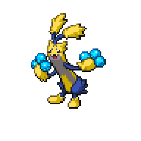 Galvanwoodo Sprite Image