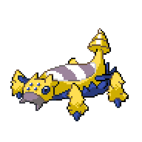 Galvansparce Sprite Image