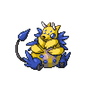 Galvantank Sprite Image