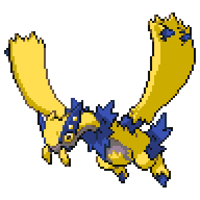 Galvangia Sprite Image