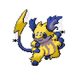 Galvanchu Sprite Image