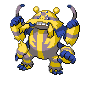 Galvanvire Sprite Image