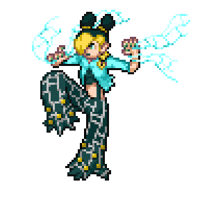 Galvanziken Sprite Image