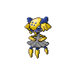 Galvanlia Sprite Image