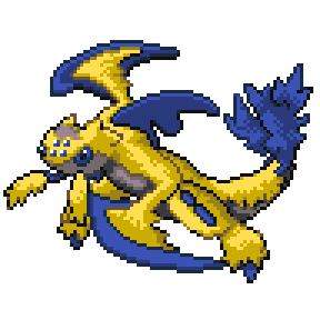 Galvanchomp Sprite Image
