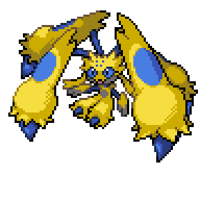 Galvanwile Sprite Image