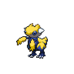 Galvanidos Sprite Image