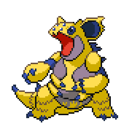 Galvanqueen Sprite Image