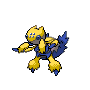 Galvaniard Sprite Image