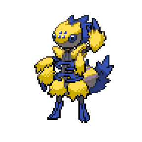 Galvansharp Sprite Image