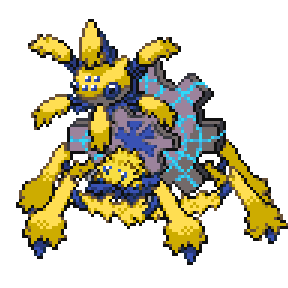 Galvanklang Sprite Image