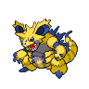 Galvanking Sprite Image